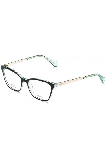 MAX &CO MO5065 Lunettes de Soleil, Noir/Autre, 50/15/140 Femme