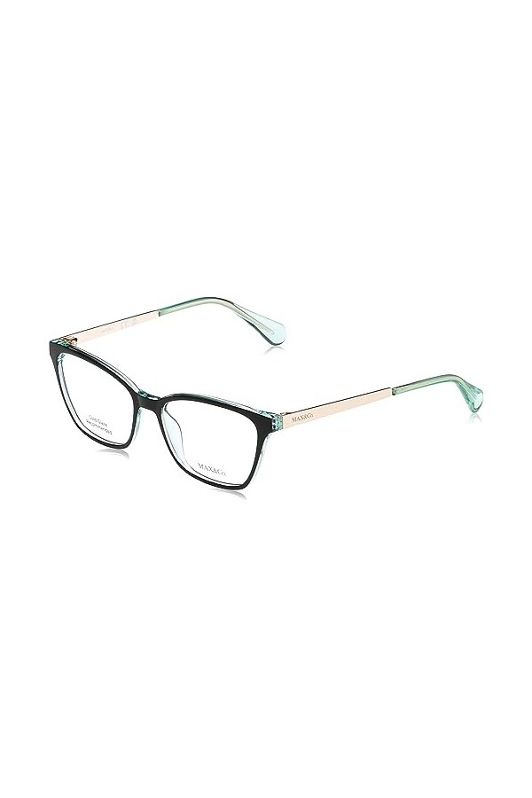 MAX &CO MO5065 Lunettes de Soleil, Noir/Autre, 50/15/140 Femme