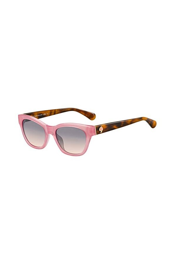 Kate Spade New York Jerri/S Sunglasses, Rose, 50 Mixte