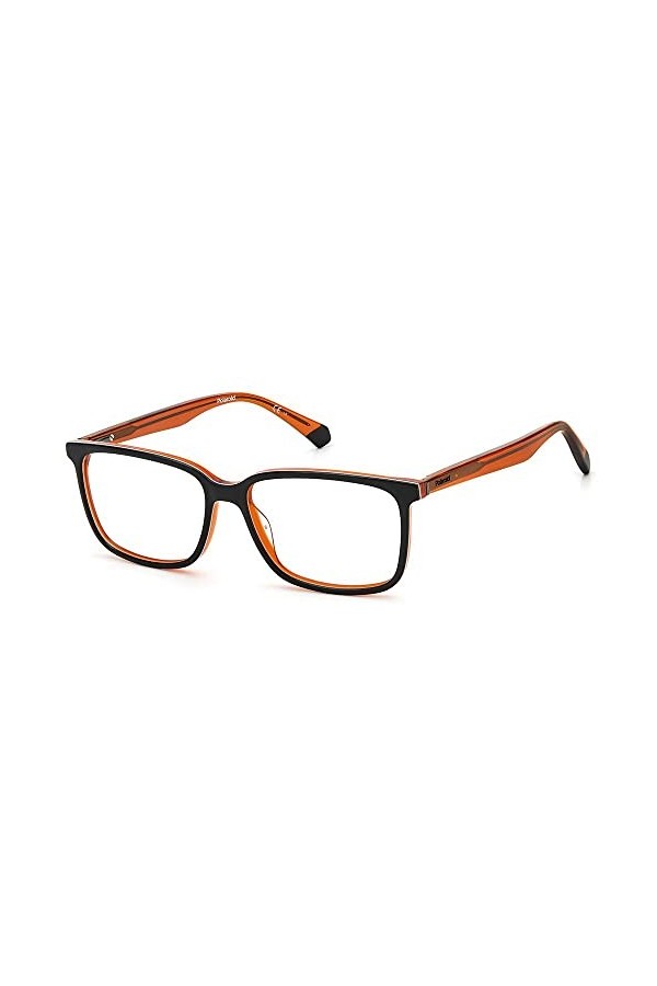 Polaroid PLD D394 Sunglasses, KRZ/15 Havana CRYST, 55 Unisex