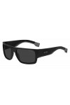 Lunettes de Soleil Boss BOSS 1498/S Matte Black Grey/Dark Grey 58/18/130 homme
