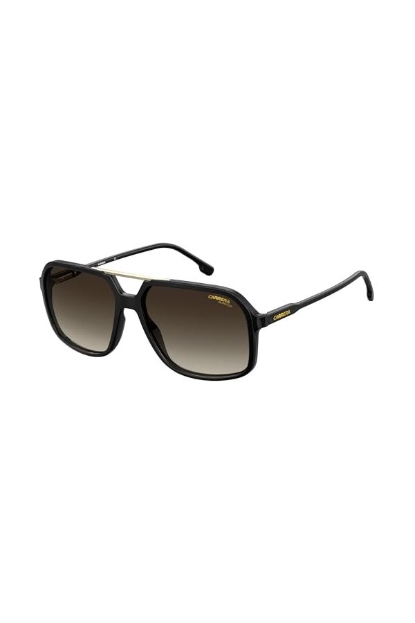 Carrera Mixte Carrera 229/S Sunglasses, Noir, 59 EU