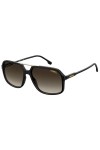 Carrera Mixte Carrera 229/S Sunglasses, Noir, 59 EU
