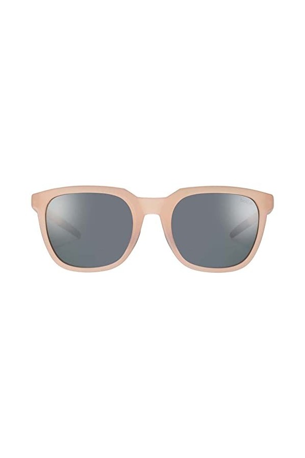 Bollé Talent Mocha Transparent Matte-Tns, Lunettes de Soleil Mixte, Noir foncé, Taille Unique