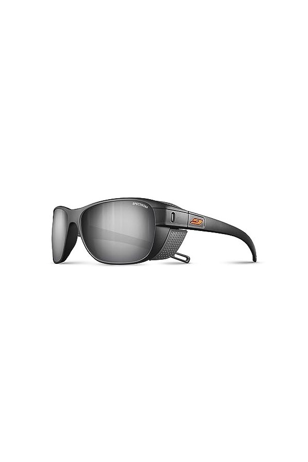 Julbo Mixte Camino Lunettes de soleil, Noir, Taille unique EU
