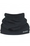 Gwinner Masque de ski cache cou deux couches de tissue Combo II, noir, L/XL