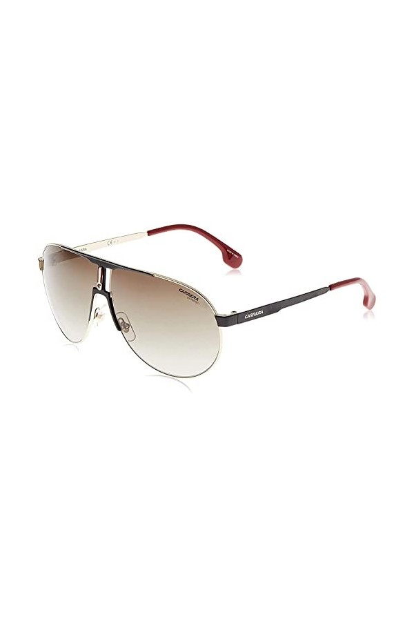 Carrera Mixte Carrera Sonnenbrille Carrera1005/S-2m2-66 Herren Montures de lunettes, Noir Schwarz , 66 EU
