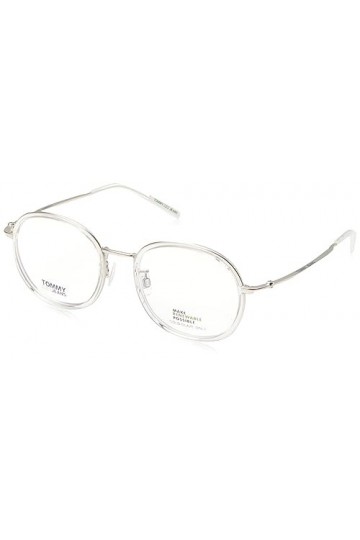 Tommy Hilfiger Tj 0068/f Sunglasses, CTL/19 MT Palladium, 53 Unisex