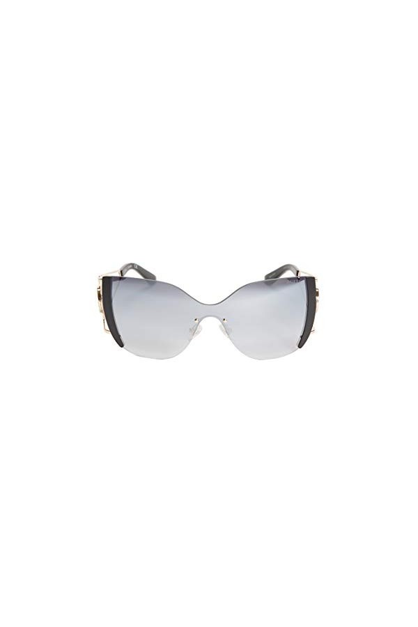 GUESS Femme 0 Lunettes de Soleil, Matte Black, 00