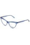 KARL LAGERFELD KL6079, Lunettes de soleil Femme, AZURE, 54