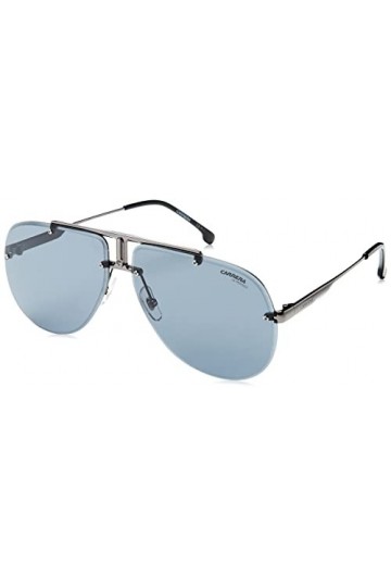 Carrera 1052/s Sunglasses, V81/IR DKRUTH Black, 65 Unisex