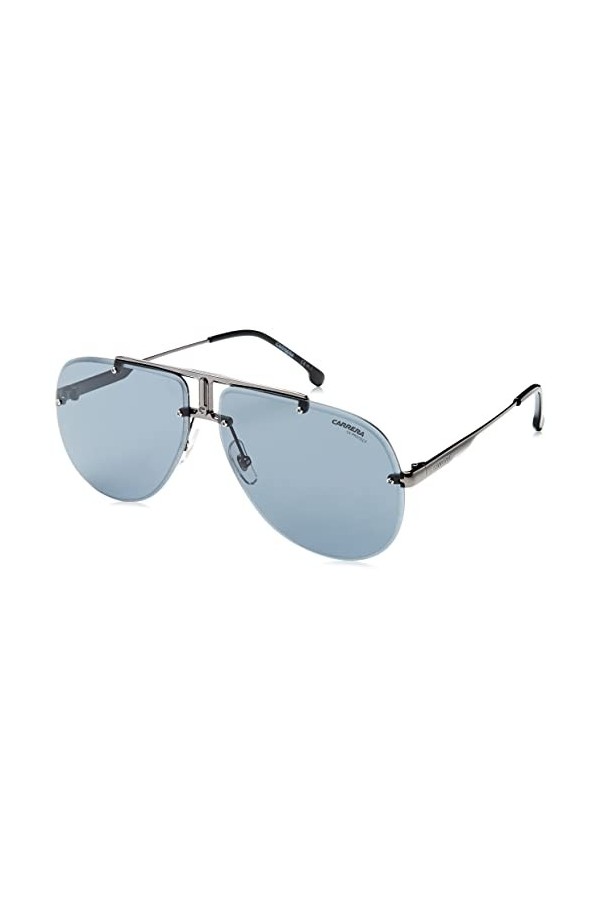 Carrera 1052/s Sunglasses, V81/IR DKRUTH Black, 65 Unisex
