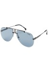 Carrera 1052/s Sunglasses, V81/IR DKRUTH Black, 65 Unisex