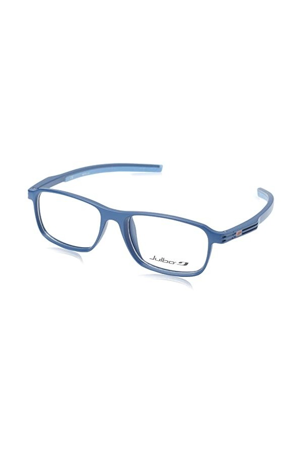 Julbo IKKO Lunettes de Soleil, Bleu, 48 Femme