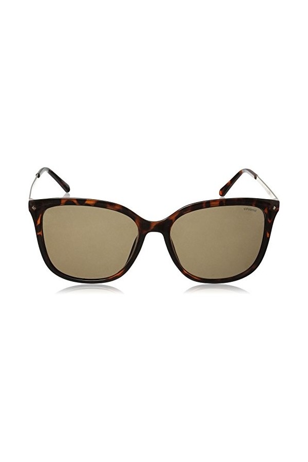 Polaroid PLD 4043/S Ig Nho 57 Montures de Lunettes, Or Gold/Brown , Femme