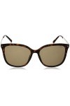 Polaroid PLD 4043/S Ig Nho 57 Montures de Lunettes, Or Gold/Brown , Femme