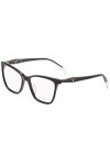 TOUS Vtob57 Lunettes de Soleil, Noir Brillant, 54 Femme