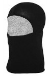 Areco Duo Cagoule Balaclava, Noir, One Size