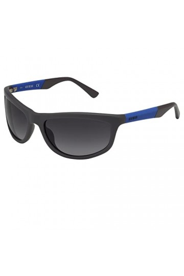 Guess mixte adulte Lunettes de Soleil GU6974, 20B, 62