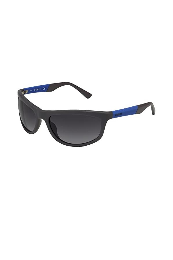 Guess mixte adulte Lunettes de Soleil GU6974, 20B, 62