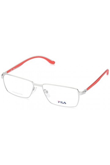 Fila VFI029 Sunglasses, 01AQ, 56 Unisex