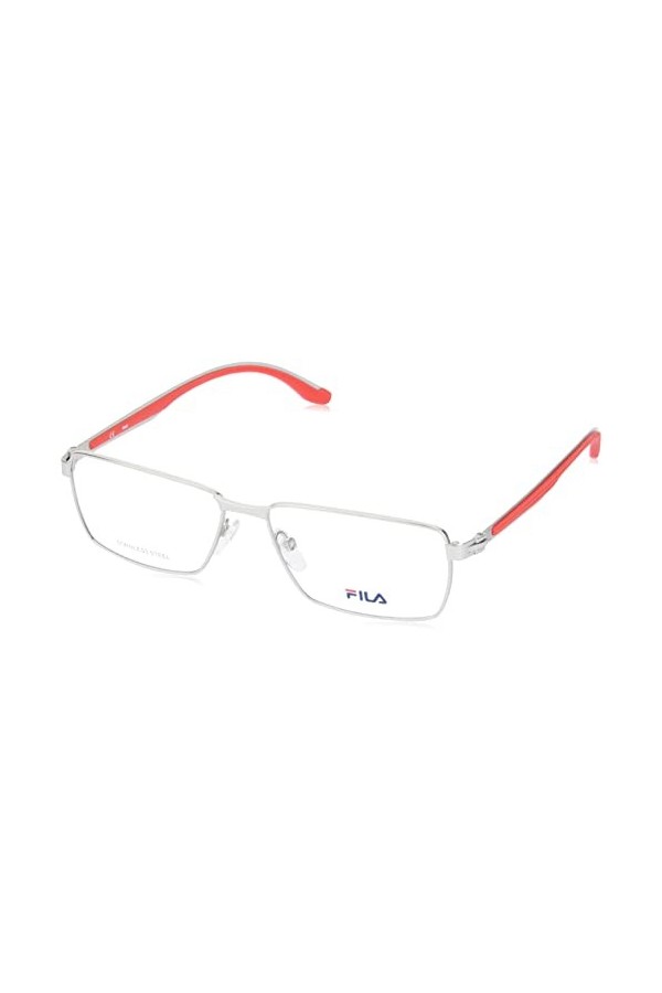 Fila VFI029 Sunglasses, 01AQ, 56 Unisex