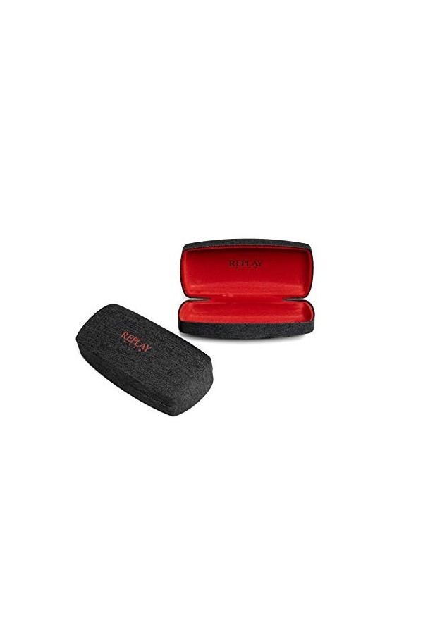 Replay RY616S03 Lunettes Rouge, 53 20 140 Femme