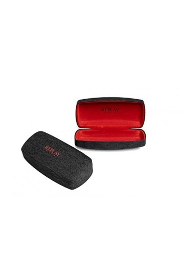 Replay RY616S01 Lunettes Noir, 53 20 140 Femme