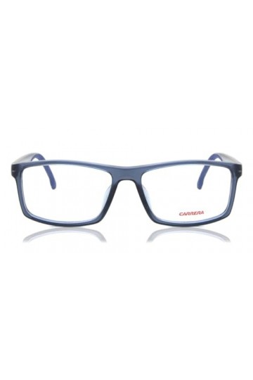 Carrera 8872 Sunglasses, PJP/16 Blue, 55 Unisex