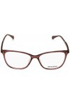 ZADIG&VOLTAIRE Vzv332 Lunettes de Soleil, Bordeaux, 54 Femme