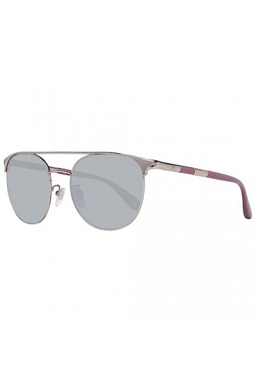 Carolina Herrera Mixte NY Mod. Shn051m-08fe-54 Lunettes de Soleil, Multicolore, Taille Unique