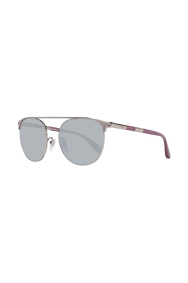 Carolina Herrera Mixte NY Mod. Shn051m-08fe-54 Lunettes de Soleil, Multicolore, Taille Unique