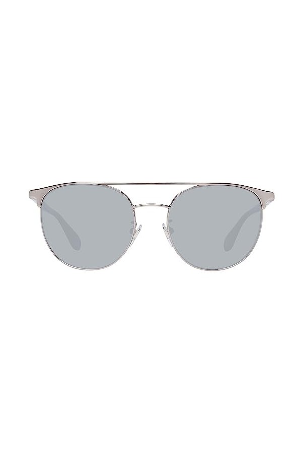 Carolina Herrera Mixte NY Mod. Shn051m-08fe-54 Lunettes de Soleil, Multicolore, Taille Unique