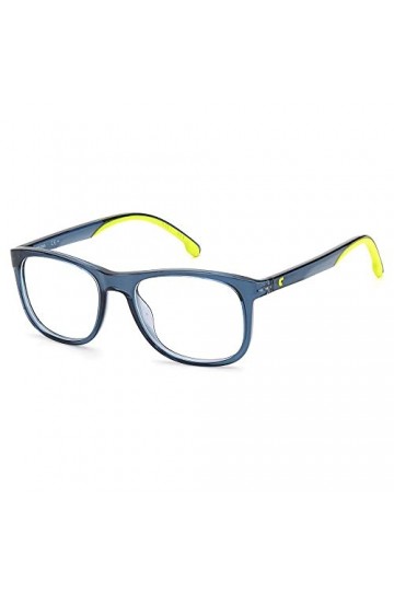 Carrera 8874 Sunglasses, PJP/19 Blue, 52 Unisex