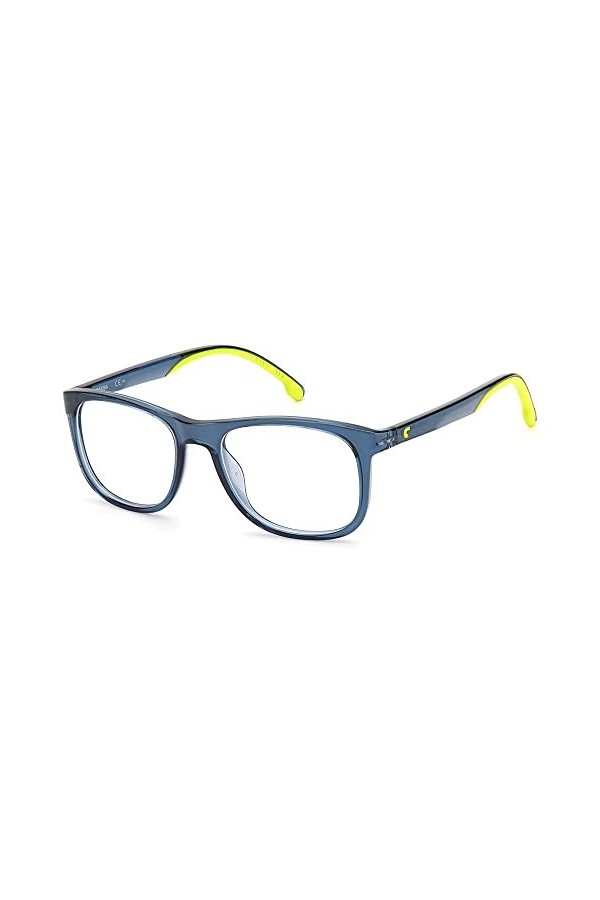 Carrera 8874 Sunglasses, PJP/19 Blue, 52 Unisex