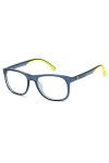 Carrera 8874 Sunglasses, PJP/19 Blue, 52 Unisex