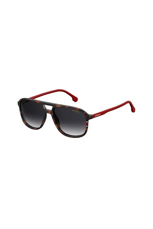 Carrera Mixte Carrera 173/S Montures de lunettes, Multicolore Havan Red , 56 EU