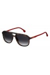 Carrera Mixte Carrera 173/S Montures de lunettes, Multicolore Havan Red , 56 EU