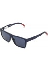 Tommy Hilfiger TJ 0004/S Lunettes de Soleil, MTT Blue, 56 Mixte Adulte