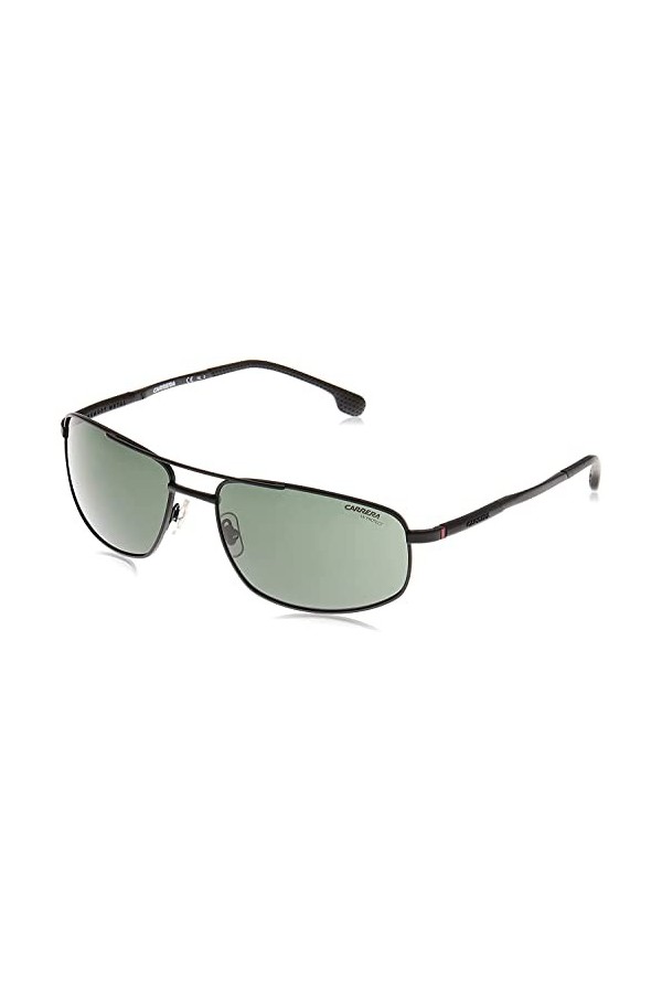 Carrera 8036/S Sunglasses, Mtt Black, 62 Homme