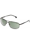 Carrera 8036/S Sunglasses, Mtt Black, 62 Homme