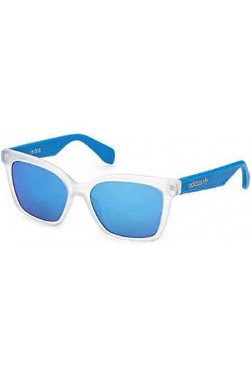 adidas OR0070 Lunettes de Soleil, Transparent, 54/16/140 Femme