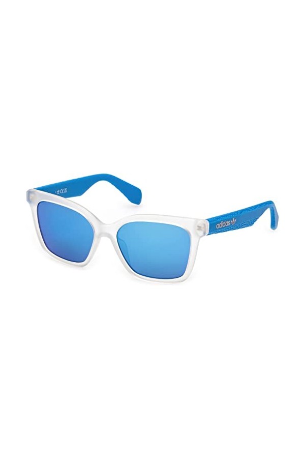 adidas OR0070 Lunettes de Soleil, Transparent, 54/16/140 Femme