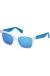 adidas OR0070 Lunettes de Soleil, Transparent, 54/16/140 Femme