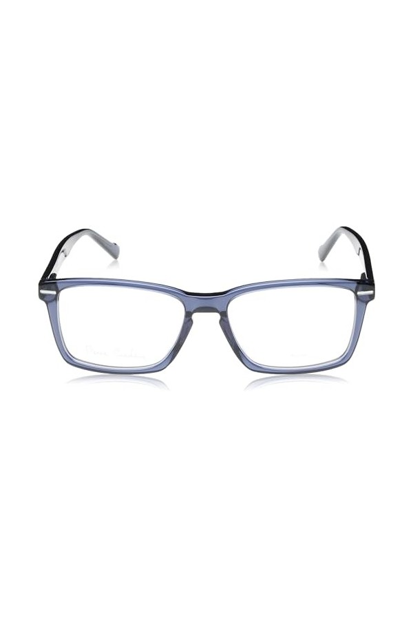 Pierre Cardin Gafas Vista P.c. 6258 Pjp 56/17/145 Hombre Sunglasses, PJP/17 Blue, 56 Unisex