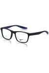 Nike 5042 Nk5042 Sunglasses, 411 Matte Obsidian, 47 Unisex