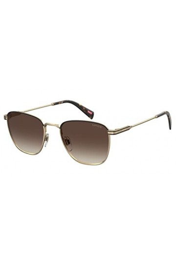 LeviS LV 1016/s Sunglasses, J5G/HA Gold, 52 Unisex