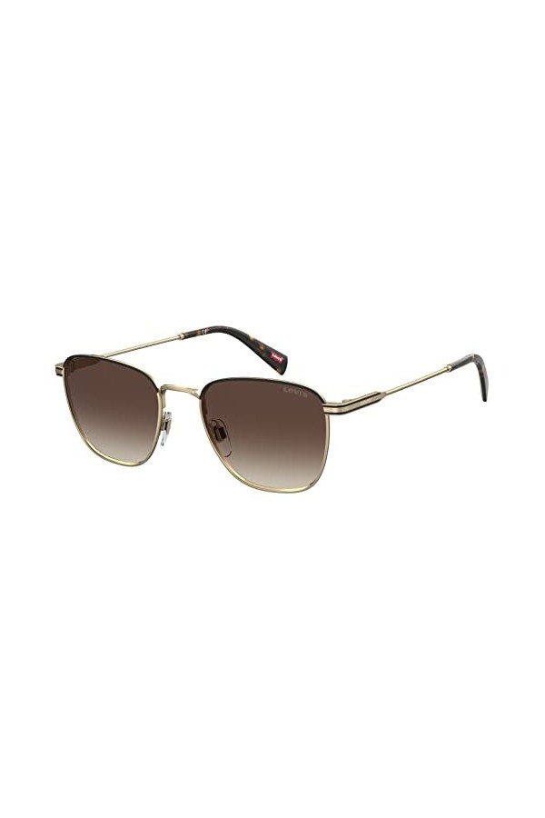 LeviS LV 1016/s Sunglasses, J5G/HA Gold, 52 Unisex
