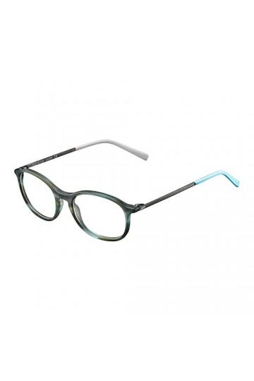 JULBO Femme Mambo Lunettes de Soleil, Verde Militare/Azul Celeste, 44