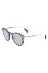 Police Spl624 Lunettes de Soleil, 0579, 46 Mixte